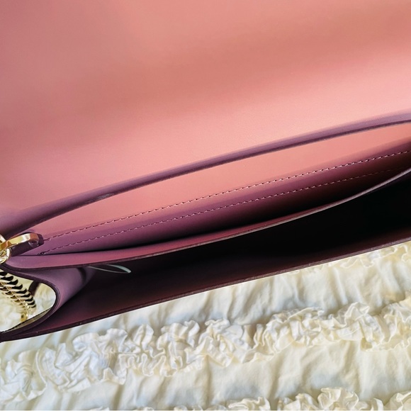 Kate Spade Envelope Plum Purse - Picture 11 of 14